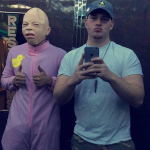 Meet your Posher, Joey